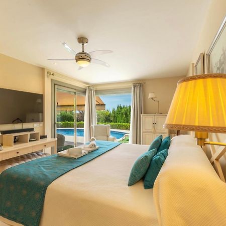 Bellviure Luxury Villa Mallorca La Cabaneta 外观 照片