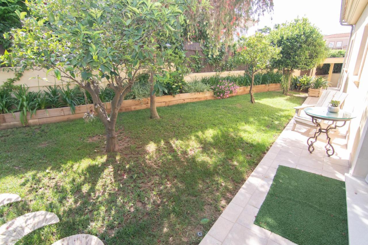 Bellviure Luxury Villa Mallorca La Cabaneta 外观 照片