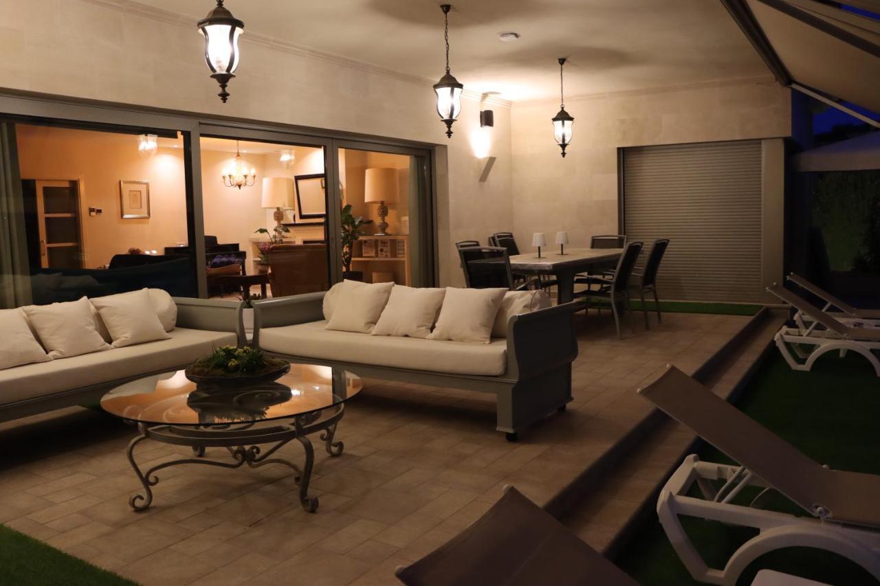 Bellviure Luxury Villa Mallorca La Cabaneta 外观 照片