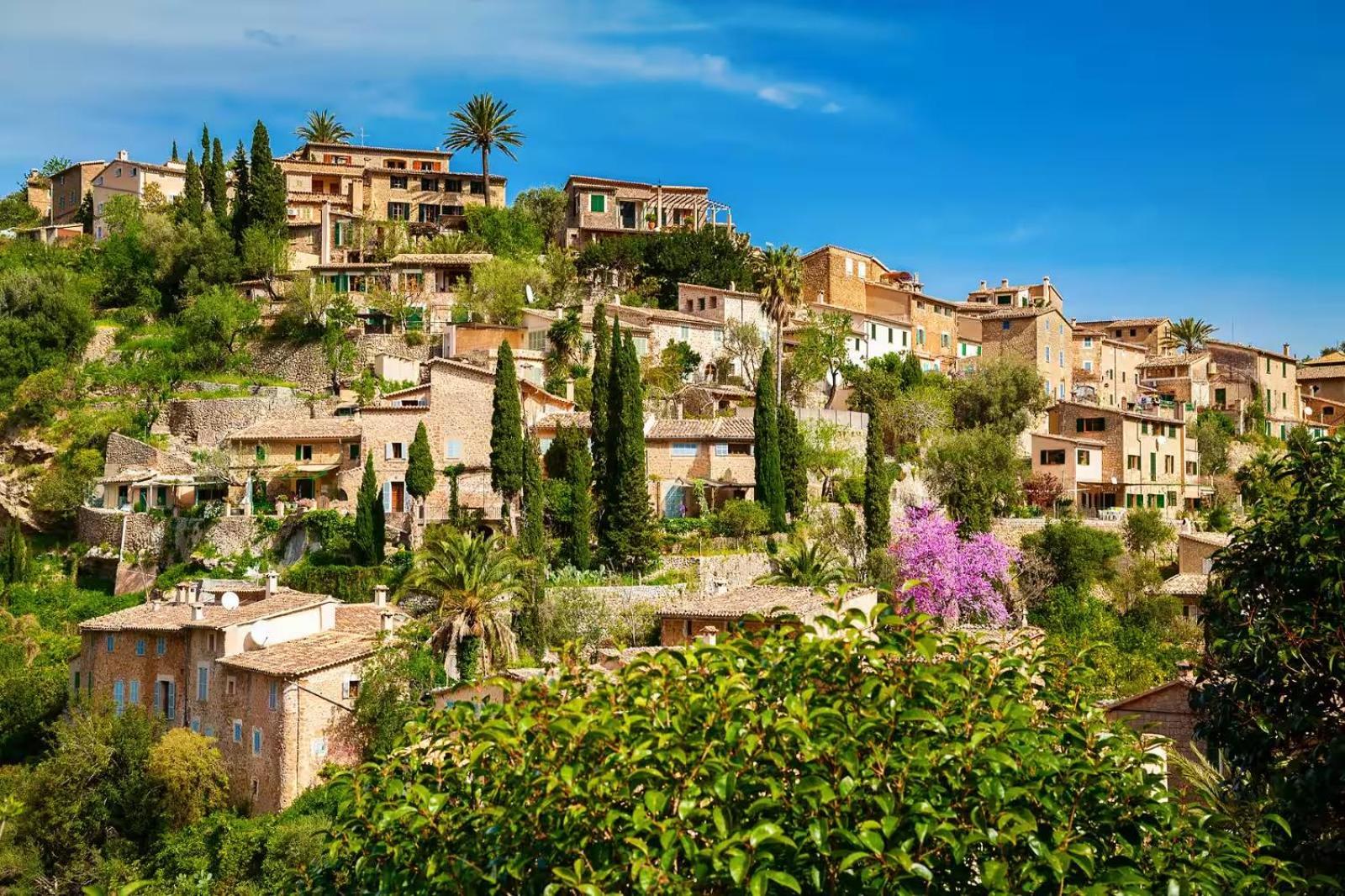 Bellviure Luxury Villa Mallorca La Cabaneta 外观 照片