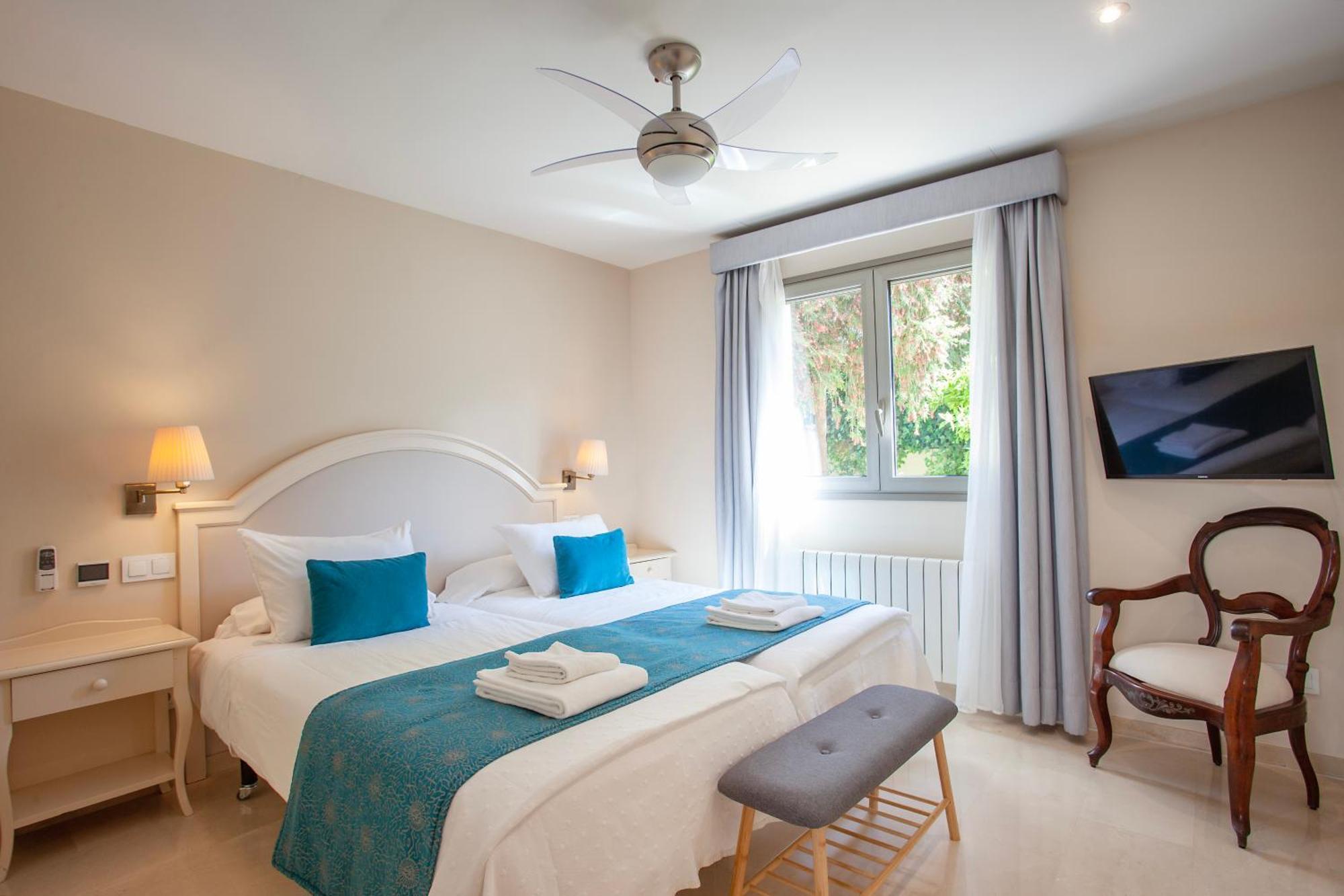 Bellviure Luxury Villa Mallorca La Cabaneta 外观 照片