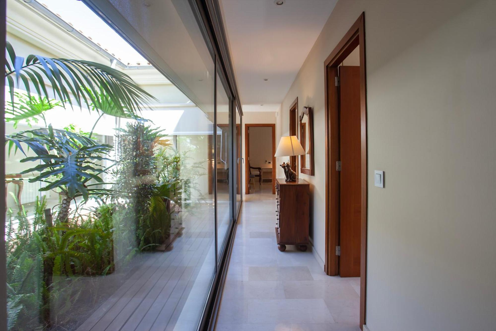 Bellviure Luxury Villa Mallorca La Cabaneta 外观 照片
