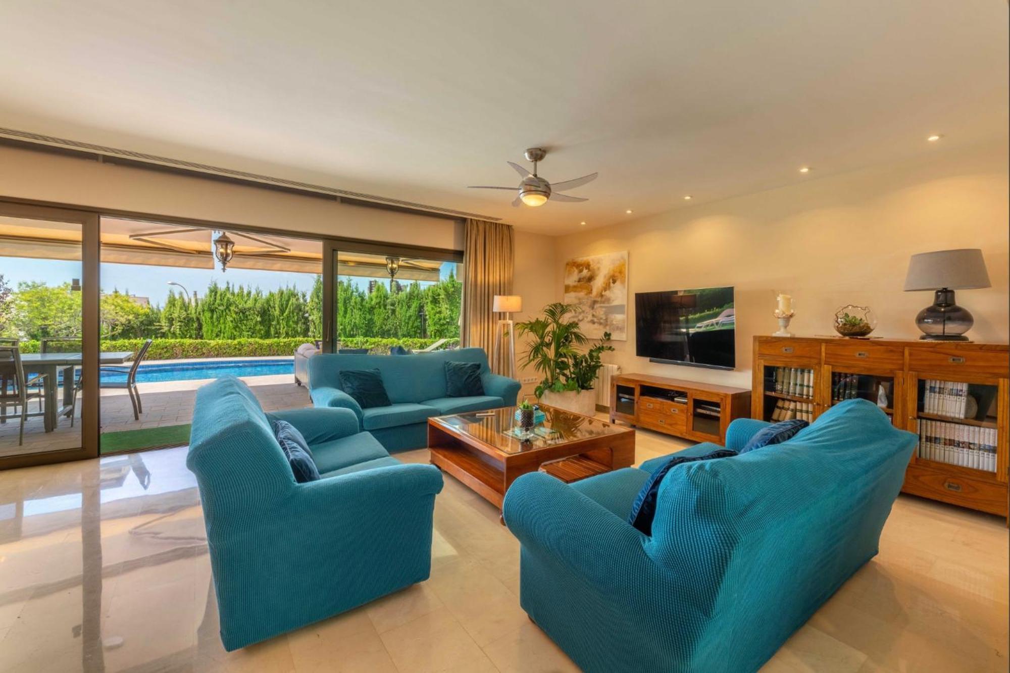 Bellviure Luxury Villa Mallorca La Cabaneta 外观 照片