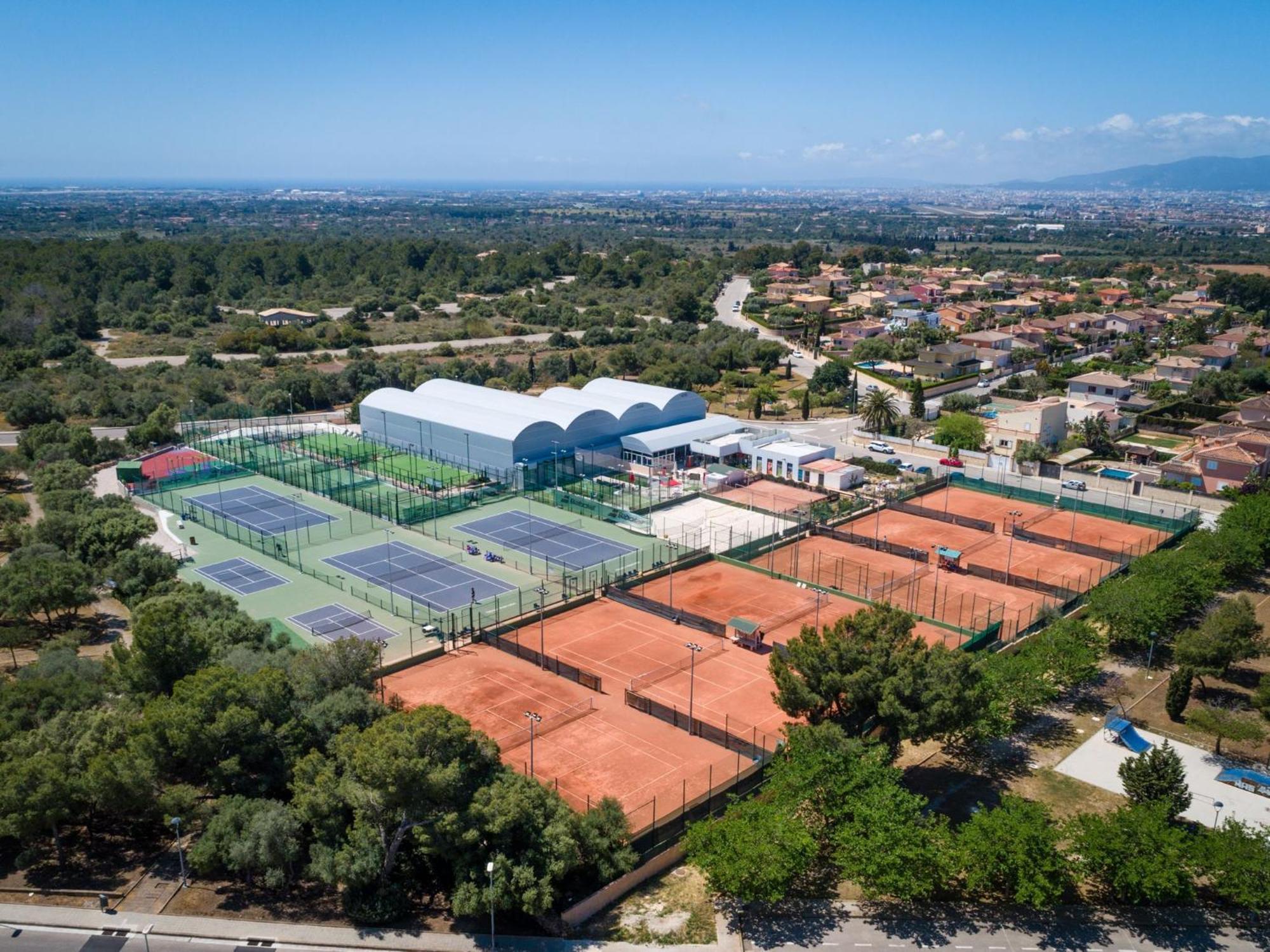 Bellviure Luxury Villa Mallorca La Cabaneta 外观 照片