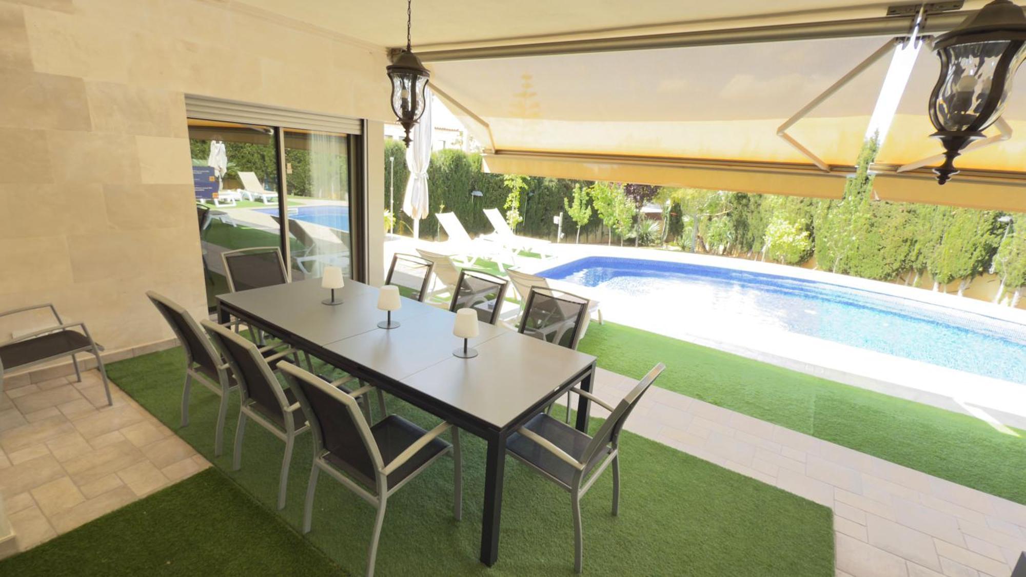 Bellviure Luxury Villa Mallorca La Cabaneta 外观 照片