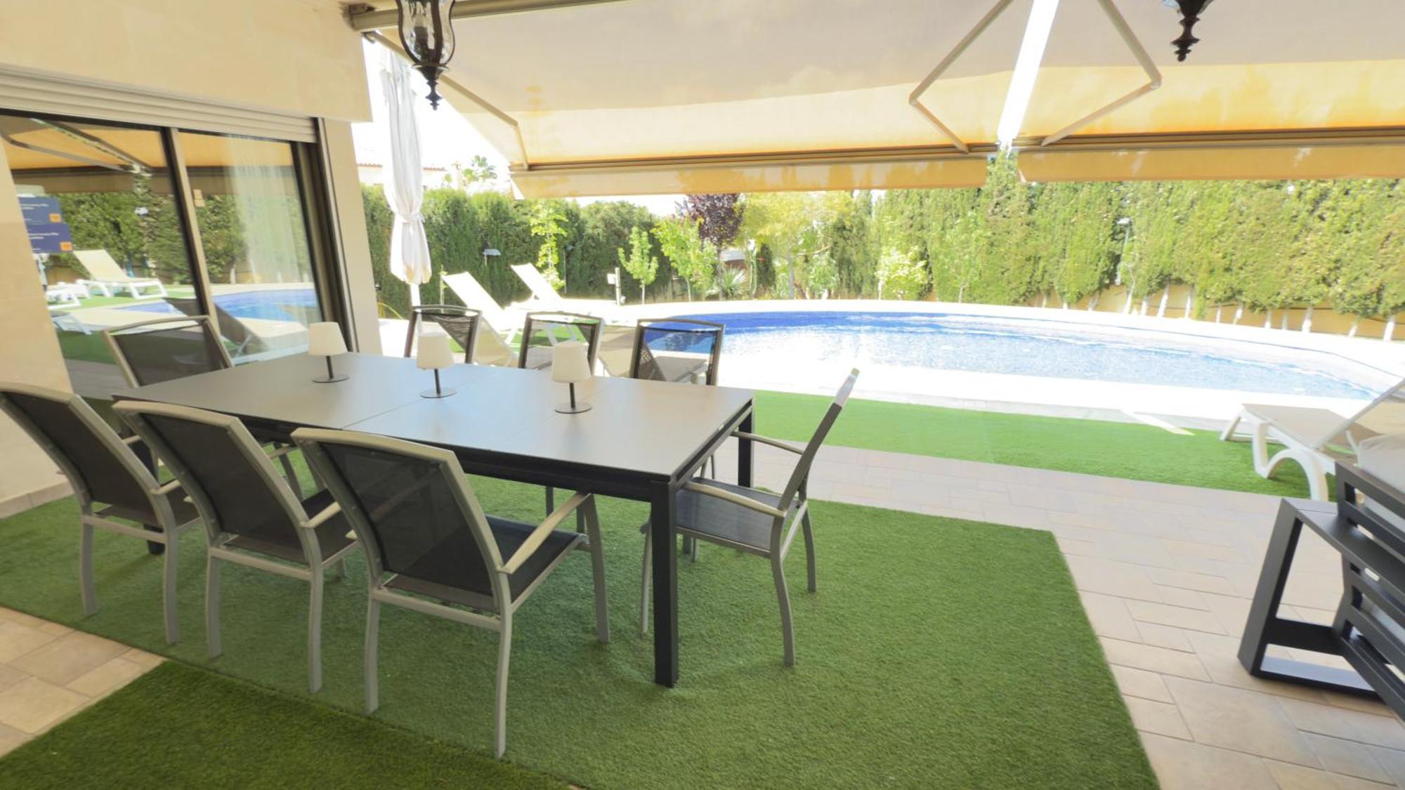 Bellviure Luxury Villa Mallorca La Cabaneta 外观 照片
